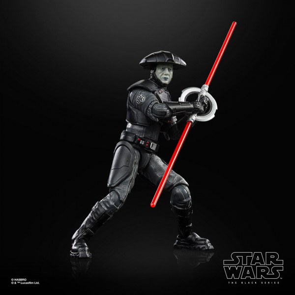 Fifth Brother (Inquisitor) Action Figure Black Series, Star Wars: Obi-Wan Kenobi, 15 cm