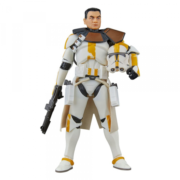 Clone Lieutenant Galle Action Figure Black Series BS03, Star Wars: Episode III, 15 cm
