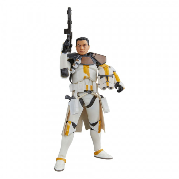 Clone Lieutenant Galle Action Figure Black Series BS03, Star Wars: Episode III, 15 cm