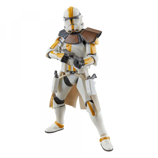 Clone Lieutenant Galle Action Figure Black Series BS03, Star Wars: Episode III, 15 cm