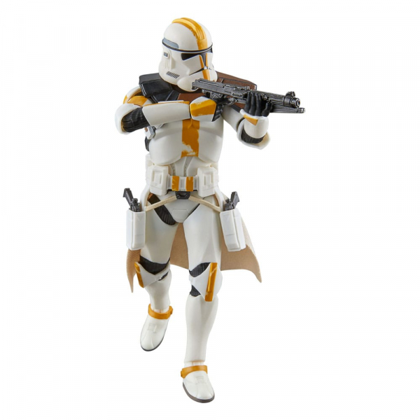 Clone Lieutenant Galle Action Figure Black Series BS03, Star Wars: Episode III, 15 cm