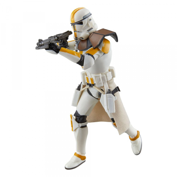 Clone Lieutenant Galle Action Figure Black Series BS03, Star Wars: Episode III, 15 cm