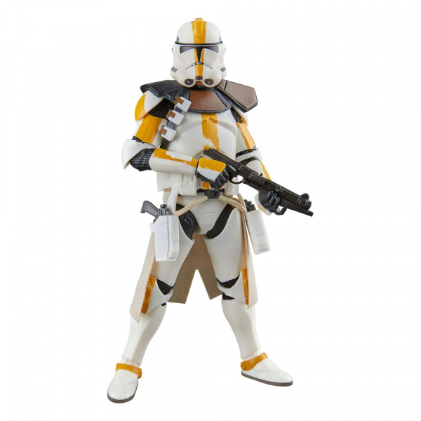 Clone Lieutenant Galle Action Figure Black Series BS03, Star Wars: Episode III, 15 cm