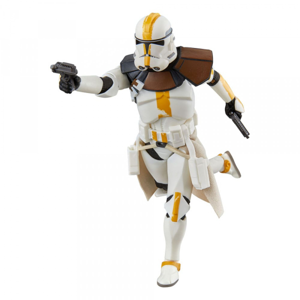 Clone Lieutenant Galle Action Figure Black Series BS03, Star Wars: Episode III, 15 cm