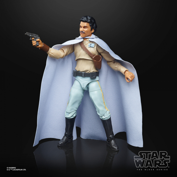 General Lando Calrissian