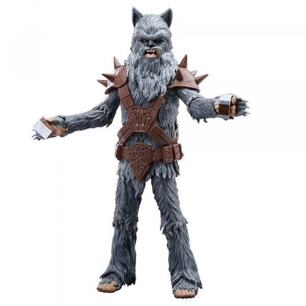 Wookiee (Halloween Edition) Action Figure Black Series Exclusive, Star Wars, 15 cm