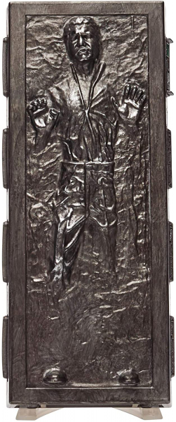 Han Solo Carbonite