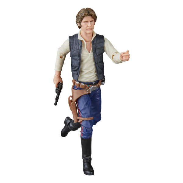 Han Solo Action Figure Black Series BS10, Star Wars: Episode IV, 15 cm