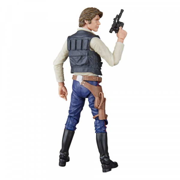 Han Solo Action Figure Black Series BS10, Star Wars: Episode IV, 15 cm