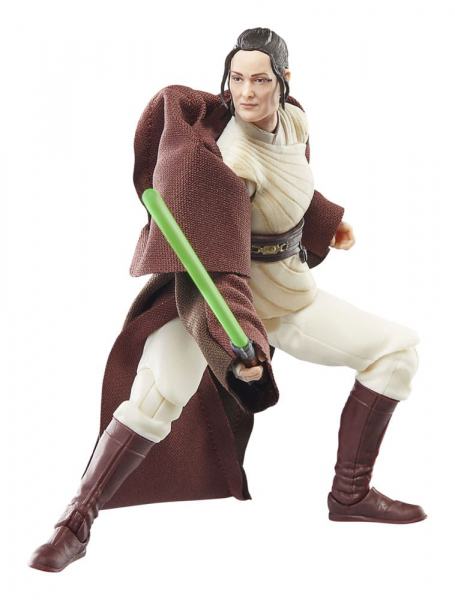 Jedi Master Indara Action Figure Black Series BS05, Star Wars: The Acolyte, 15 cm