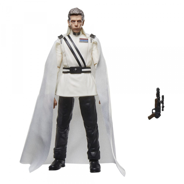 Director Orson Krennic (Dress Uniform) Action Figure Black Series BS16, Star Wars: Andor, 15 cm