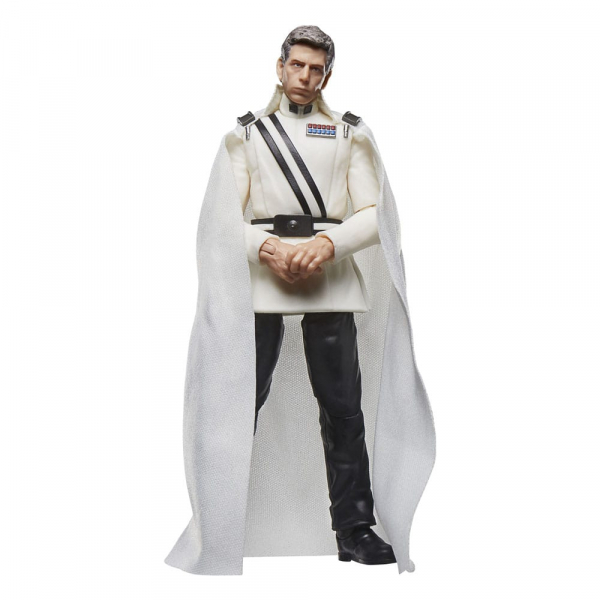 Director Orson Krennic (Dress Uniform) Action Figure Black Series BS16, Star Wars: Andor, 15 cm