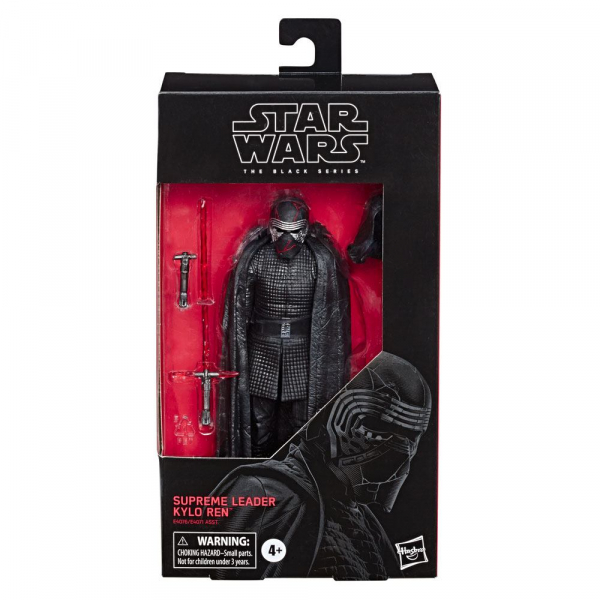 Supreme Leader Kylo Ren