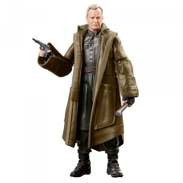 Luthen Rael Action Figure Black Series, Star Wars: Andor, 15 cm