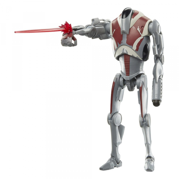 Magnaguard, Super Battle Droid & Battle Droid Actionfiguren Black Series Exclusive, Star Wars Jedi: Fallen Order, 15 cm