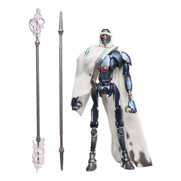 Magnaguard Action Figure Black Series Exclusive, Star Wars: Episode III, 15 cm