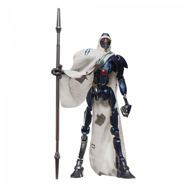 Magnaguard Action Figure Black Series Exclusive, Star Wars: Episode III, 15 cm