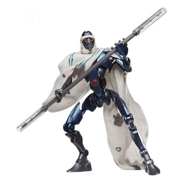 Magnaguard Action Figure Black Series Exclusive, Star Wars: Episode III, 15 cm