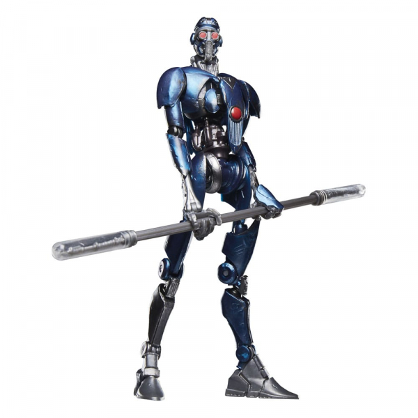 Magnaguard Action Figure Black Series Exclusive, Star Wars: Episode III, 15 cm