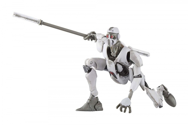 MagnaGuard Action Figure Black Series, Star Wars: The Clone Wars, 15 cm
