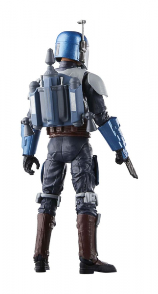 Mandalorian Fleet Commander Action Figure Black Series, Star Wars: The Mandalorian, 15 cm