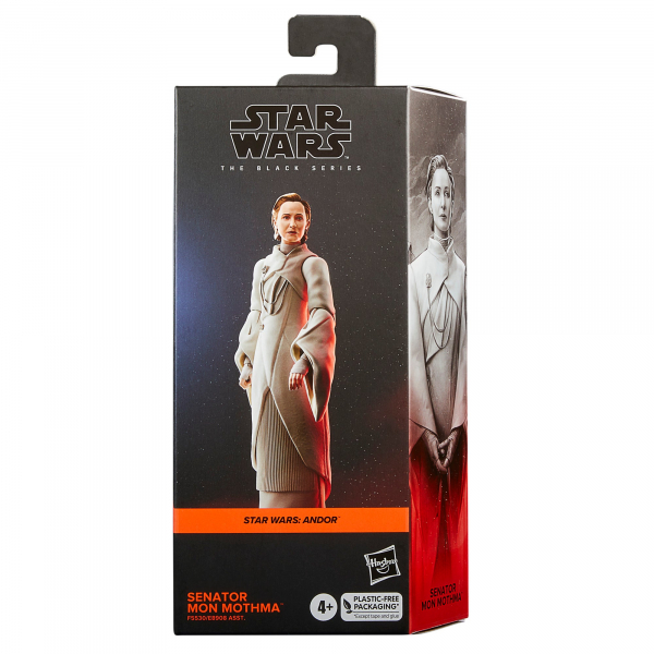 Senator Mon Mothma Action Figure Black Series, Star Wars: Andor, 15 cm