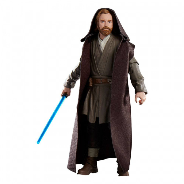 Obi-Wan Kenobi (Jabiim) Action Figure Black Series, Star Wars: Obi-Wan Kenobi, 15 cm