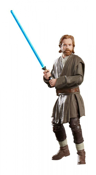 Obi-Wan Kenobi (Jabiim) Action Figure Black Series, Star Wars: Obi-Wan Kenobi, 15 cm