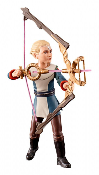 Omega (Kamino) Action Figure Black Series, Star Wars: The Bad Batch, 15 cm