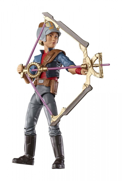 Omega (Mercenary Gear) Action Figure Black Series, Star Wars: The Bad Batch, 15 cm