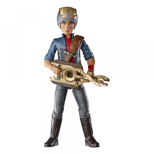 Omega (Mercenary Gear) Action Figure Black Series, Star Wars: The Bad Batch, 15 cm