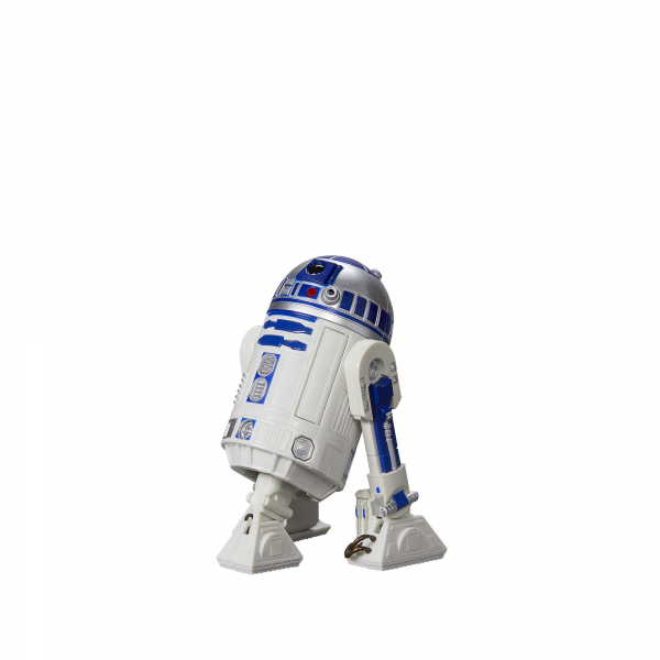 R2-D2 (Artoo-Detoo) Actionfigur Black Series, Star Wars: The Mandalorian, 15 cm