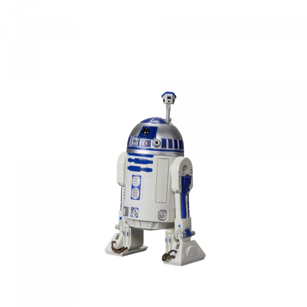 R2-D2 (Artoo-Detoo) Actionfigur Black Series, Star Wars: The Mandalorian, 15 cm