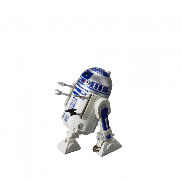 R2-D2 (Artoo-Detoo) Actionfigur Black Series, Star Wars: The Mandalorian, 15 cm