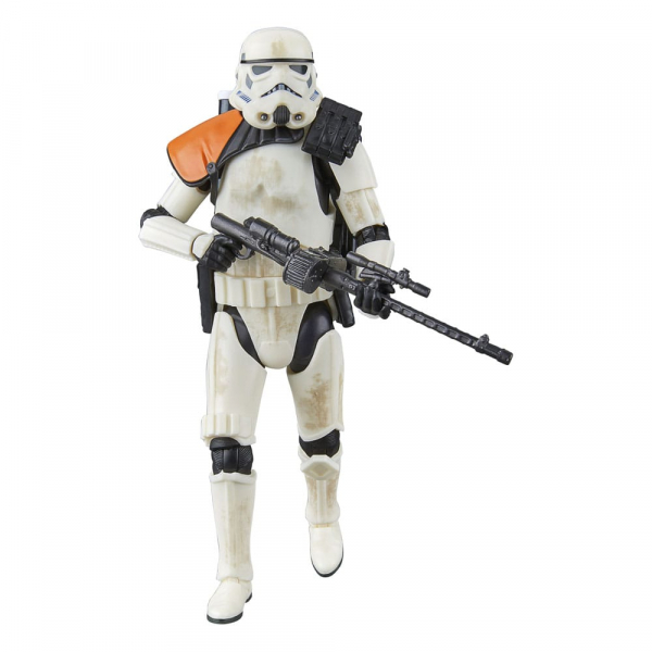 Sandtrooper Action Figure Black Series BS12, Star Wars: Episode IV, 15 cm