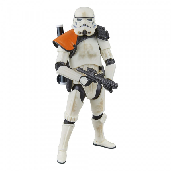 Sandtrooper Action Figure Black Series BS12, Star Wars: Episode IV, 15 cm