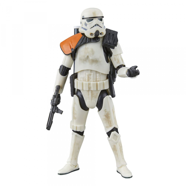 Sandtrooper Action Figure Black Series BS12, Star Wars: Episode IV, 15 cm