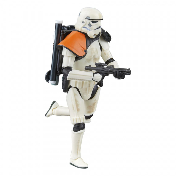 Sandtrooper Action Figure Black Series BS12, Star Wars: Episode IV, 15 cm