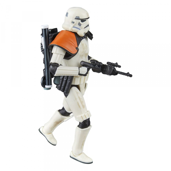 Sandtrooper Action Figure Black Series BS12, Star Wars: Episode IV, 15 cm