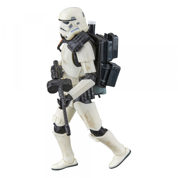 Sandtrooper Action Figure Black Series BS12, Star Wars: Episode IV, 15 cm