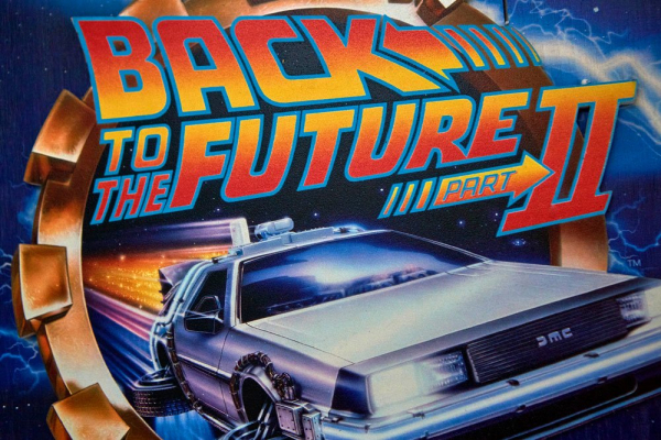 Back to the Future
