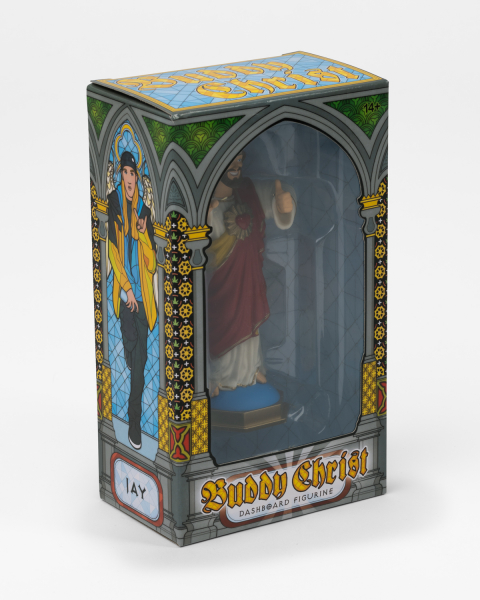 Buddy Christ Statue Jay and Silent Bob, Dogma, 12 cm