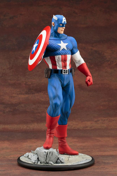 Captain America ArtFX