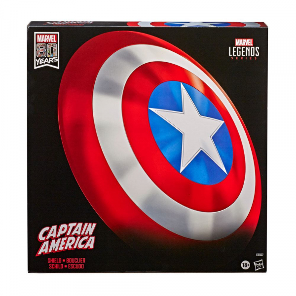 Marvels Avengers Legends Captain America Schild handgemachtes Design... 
