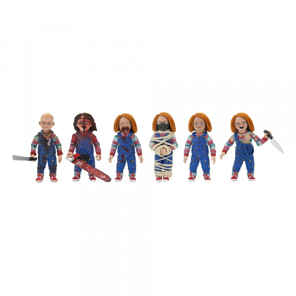 Good Guy Action Figure (Blind Box), Chucky (TV Series), 18 cm
