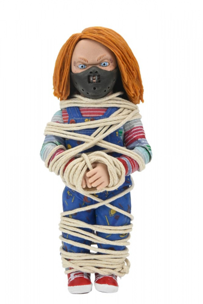 Good Guy Action Figure (Blind Box), Chucky (TV Series), 18 cm