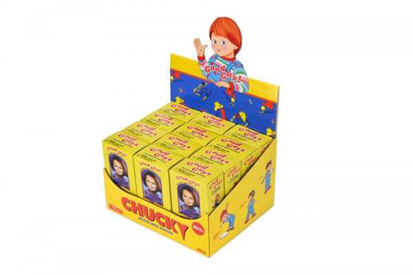 Good Guy Action Figure (Blind Box), Chucky (TV Series), 18 cm