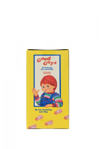 Good Guy Action Figure (Blind Box), Chucky (TV Series), 18 cm