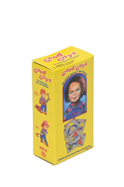 Good Guy Action Figure (Blind Box), Chucky (TV Series), 18 cm