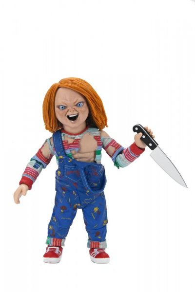 Good Guy Action Figure (Blind Box), Chucky (TV Series), 18 cm